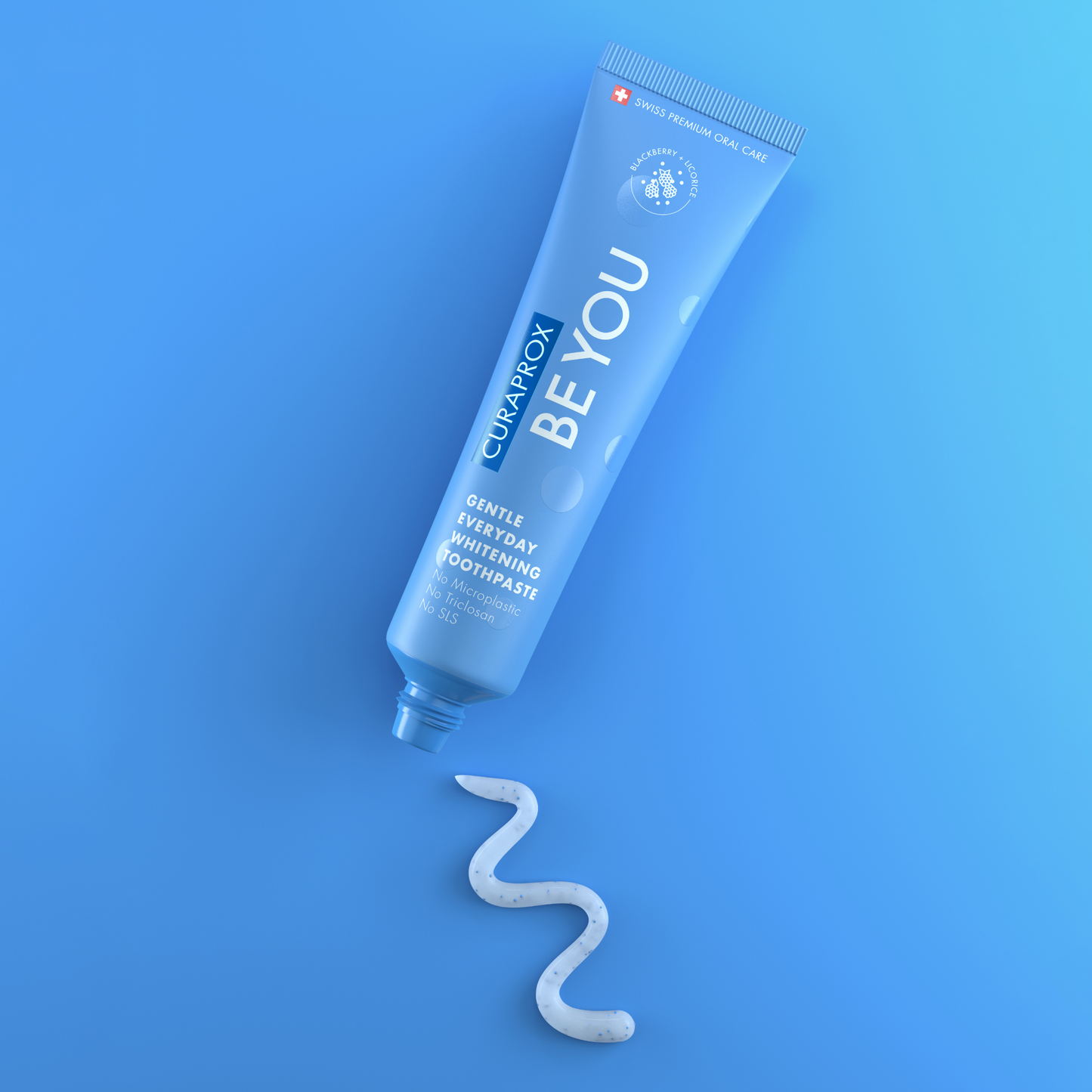 Be You tandpasta braam-zoethout, 60 ml