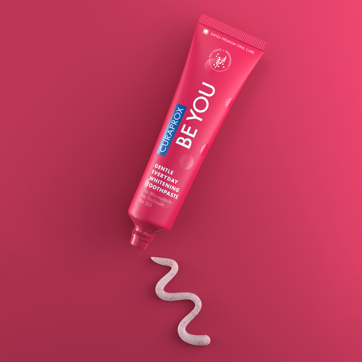 Be You tandpasta gin-tonic + kaki, 60 ml