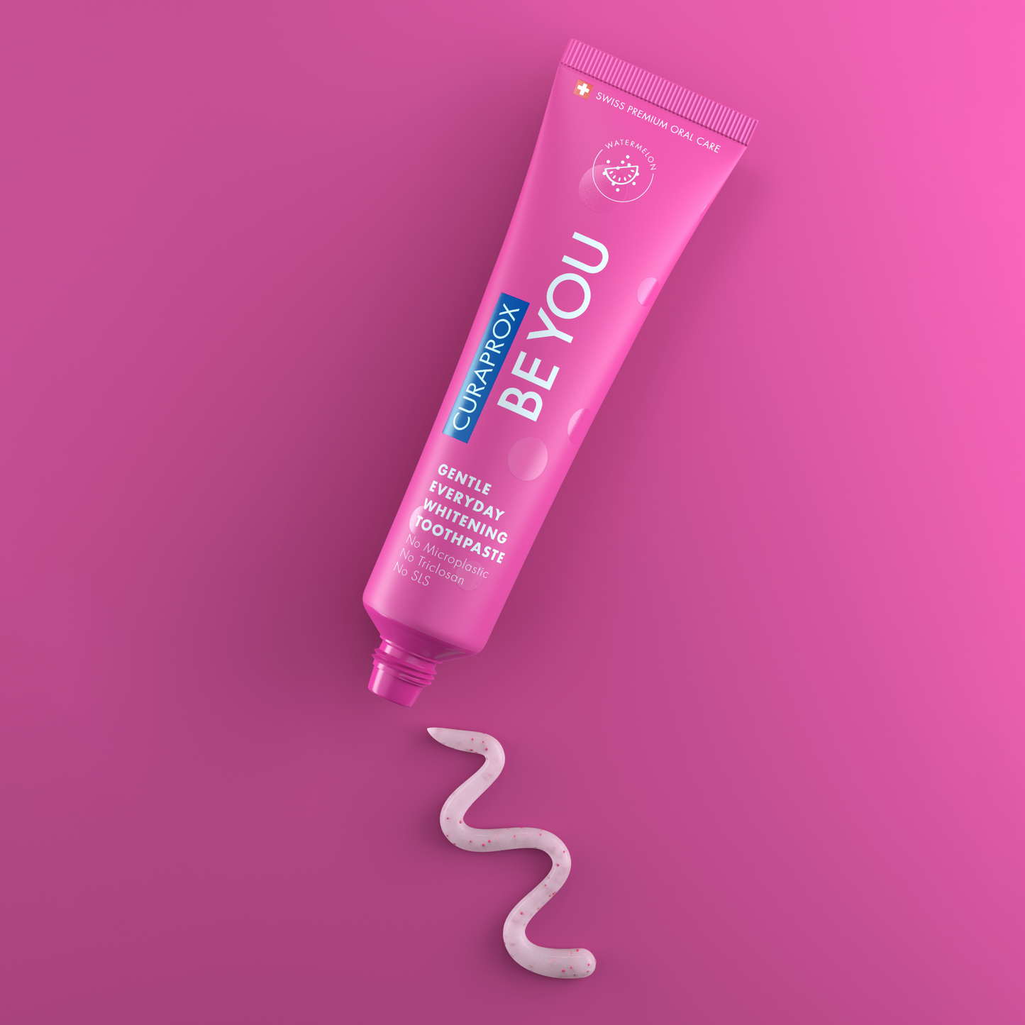 Be You tandpasta watermeloen, 10 ml