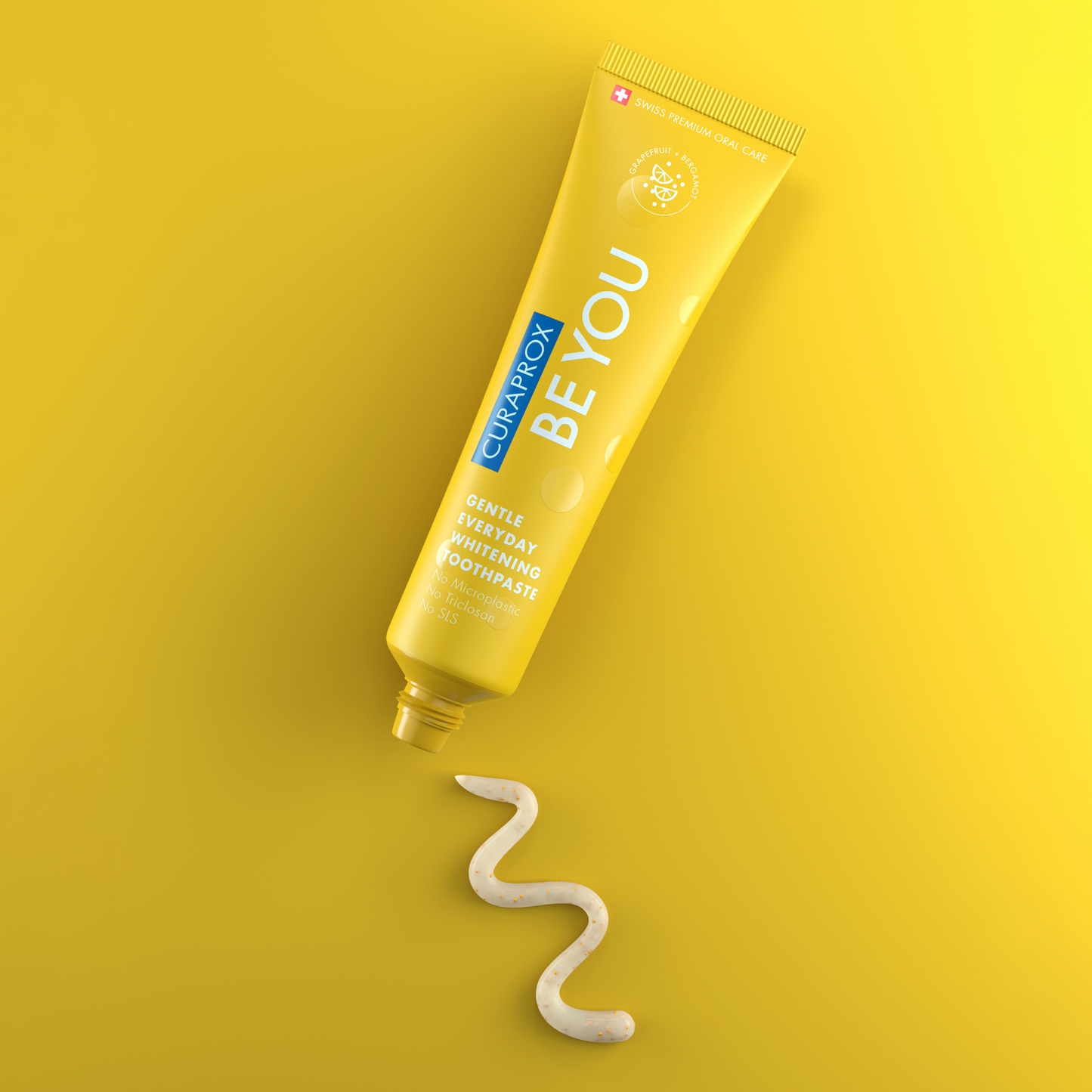 Be You tandpasta grapefruit-bergamot, 60 ml