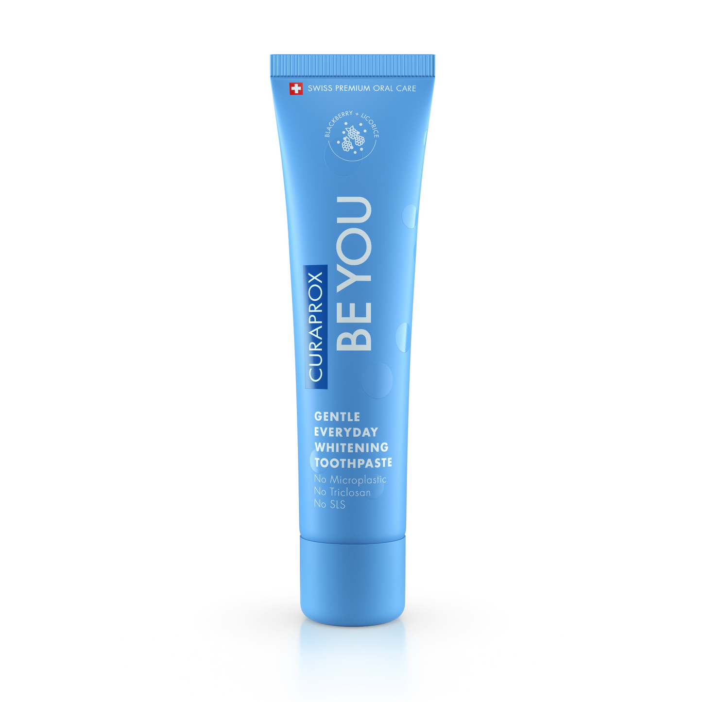 Be You tandpasta braam-zoethout, 60 ml