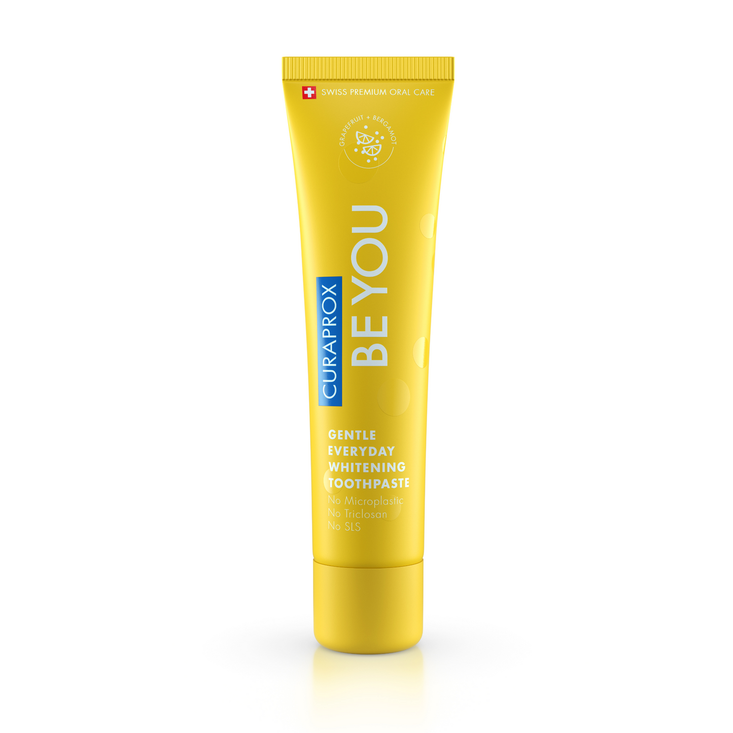 Be You tandpasta grapefruit-bergamot, 60 ml