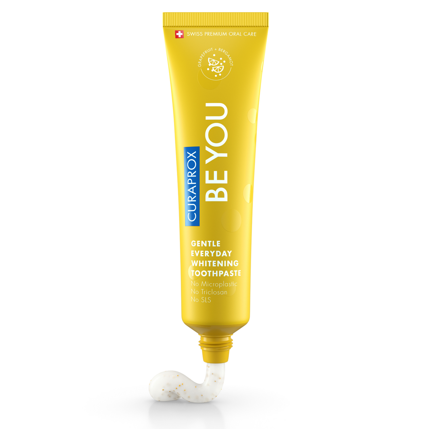 Be You tandpasta grapefruit-bergamot, 60 ml