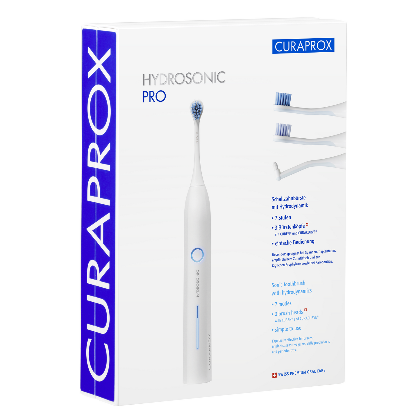 HYDROSONIC PRO sonische tandenborstel