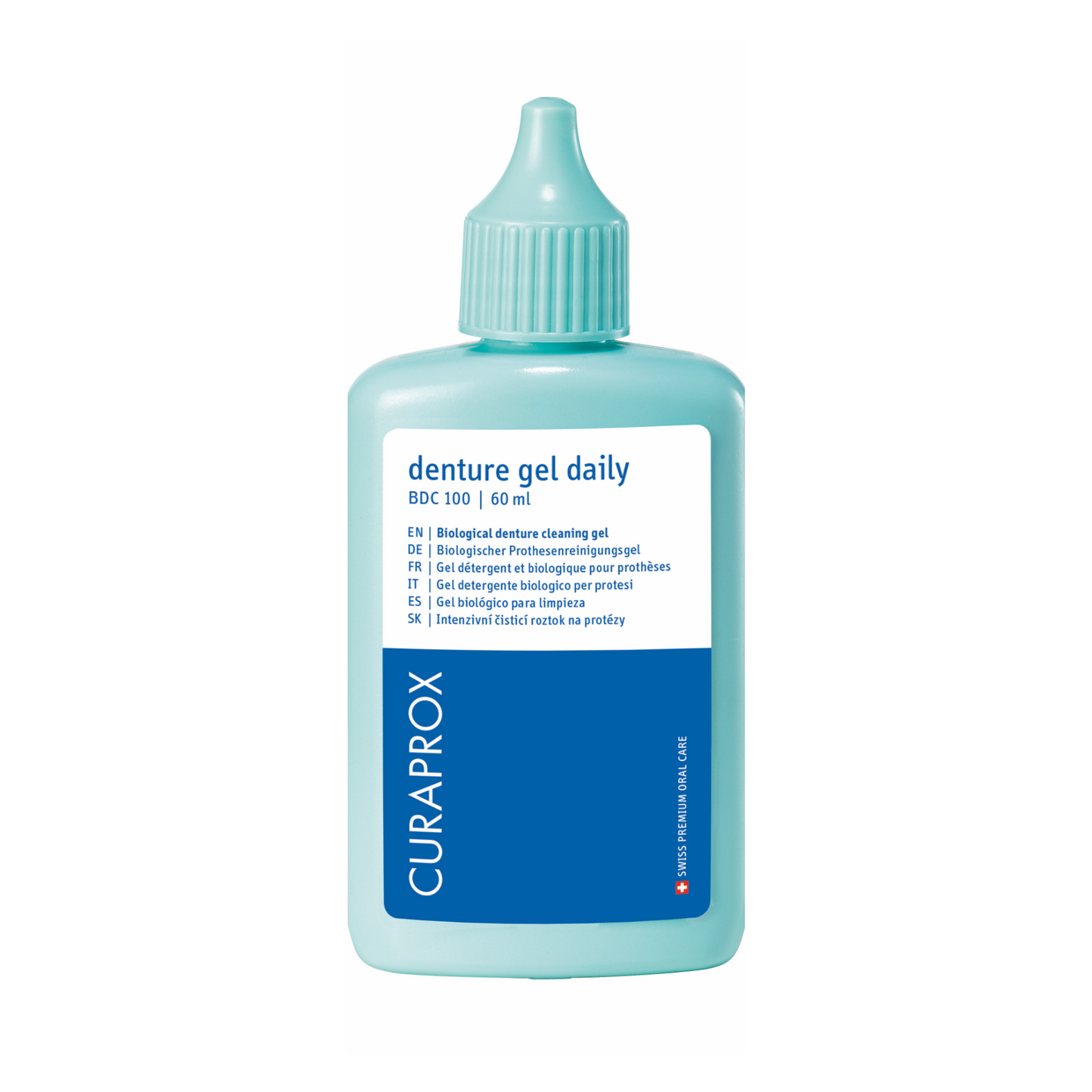 BDC 100 daily gel voor aligners, 60 ml