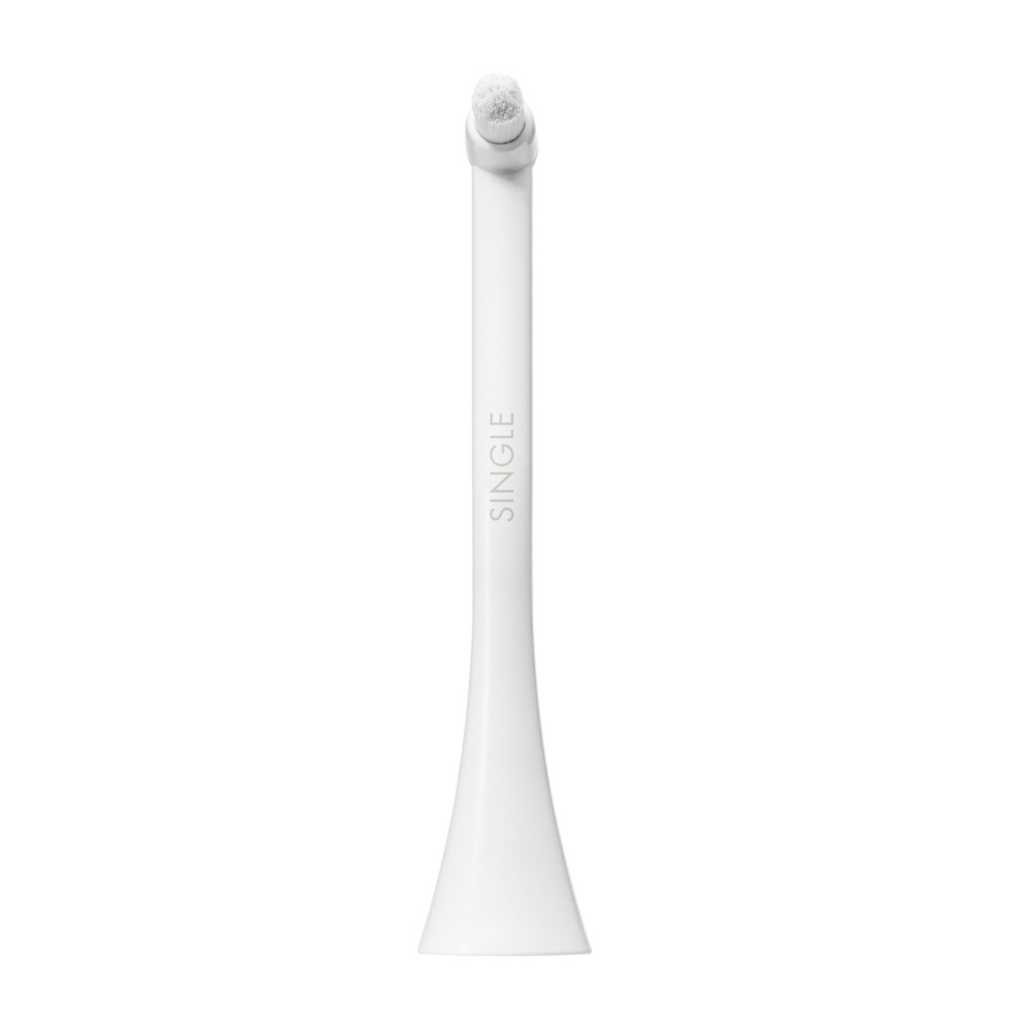 Opzetborstels Single voor de HYDROSONIC PRO